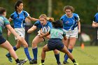 Women's Rugby vs Endicott  Wheaton Women's Rugby vs Endicott College.  Photo by Keith Nordstrom : Wheaton, Rugby, Endicott